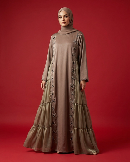 Safira Dusty Mauve
