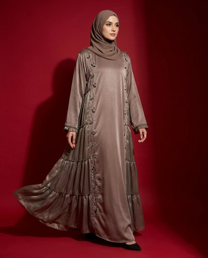 Safira Dusty Mauve