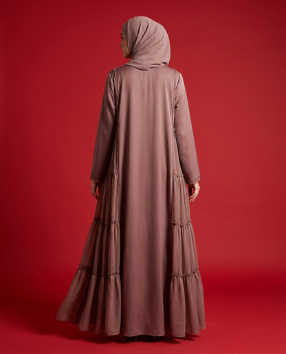 Safira Rosewood Mauve