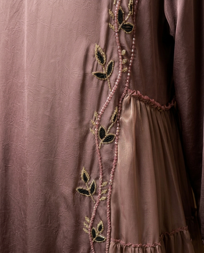 Safira Rosewood Mauve
