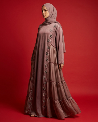 Safira Rosewood Mauve